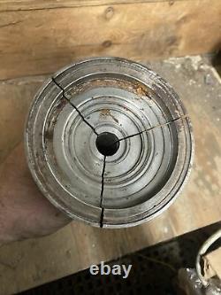 Southbend Heavy 10 L or 13 Metal Lathe Pot Step Collet Closer Nose Cone