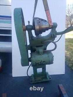 Southbend Lathe Antique Pedestal Countershaft Assembly Complete Very Rare