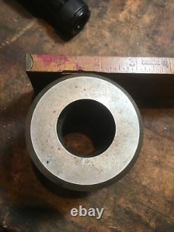 Southbend lathe 5c collet adapter spindle nose logan atlas clausing