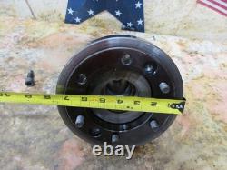 Special Price2005 Hardinge Talent 8/52 Cnc Lathe 16c Spindle Nose Collet Chuck