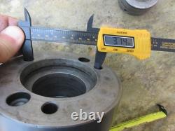 Special Price Mori Seiki Sl1 Cnc Lathe Kitagawa Chuck Collet Nose Each 1