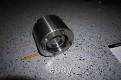 Speedgrip double taper ID collet lathe chuck DTNS-2.5-DB4 with A2-6 spindle