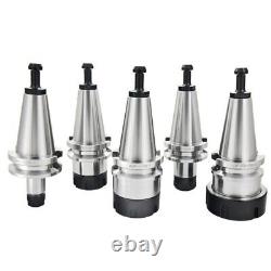 Spindle Chuck Tool Holder Metal CNC Milling Cutter Collet Lathe Machining Center