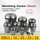 Spring Collet High Precision Chuck for CNC Engraving Machine Milling Lathe Tool