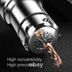 Spring Collet High Precision Chuck for CNC Engraving Machine Milling Lathe Tool