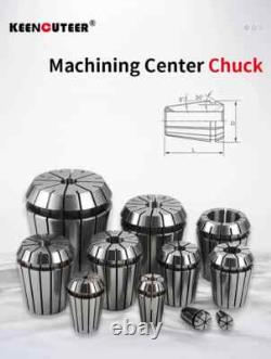 Spring Collet High Precision Chuck for CNC Engraving Machine Milling Lathe Tool