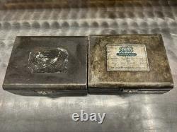 Surplus Lot Of Jacobs Rubber Flex Collets From Monarch Lathe