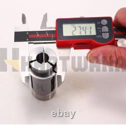 Swiss Type CNC Lathe Collets 12mm Japan Tsugami20 Carbide Accuracy 0.005