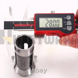 Swiss Type CNC Lathe Collets 12mm Japan Tsugami20 Carbide Accuracy 0.005