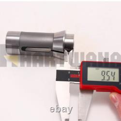 Swiss Type CNC Lathe Collets 12mm Japan Tsugami20 Carbide Accuracy 0.005
