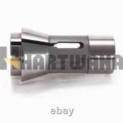 Swiss Type CNC Lathe Collets 15mm Japan Citizen20 Carbide Accuracy 0.005