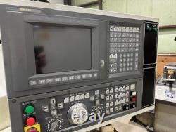TATUNG-OKUMA ES-L6 CNC LATHE with Okuma osp control 5c collet chuck