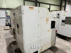 TATUNG-OKUMA ES-L6 CNC LATHE with Okuma osp control 5c collet chuck