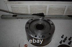 TIPO SD 45 CNC Lathe Collet Chuck Spindle Nose used with B42 Collets