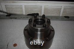 TIPO SD 45 CNC Lathe Collet Chuck Spindle Nose used with B42 Collets