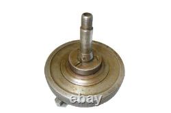 The BURNERD 3 JAW SCROLL CHUCK 8mm Collet for Watchmakers Lathe