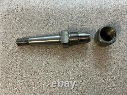 Themac Grinder #2097 Chuck Extension 1/4 Cap South Bend 9/10k Lathe