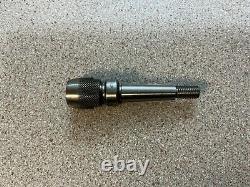 Themac Grinder #2097 Chuck Extension 1/4 Cap South Bend 9/10k Lathe