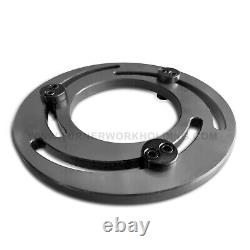 Turner 6 Jaw Boring Ring For Kiagawa/samchully B-206 Cnc Lathe Chuck Jaws