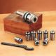 Turners Collet Chuck Set #2 MT