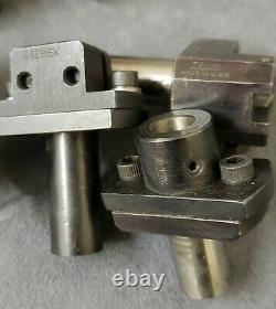 Turret tools for levin watchmakers Jewelers lathe Chuck collet holder 10mm or WW