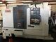 USED MORI SEIKI NL-2000Y CNC LATHE 2005 Y-Axis Tailstock Collet Chuck