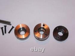 Unimat 3, Emco, Collet Chuck, 150-290, Capacity 5/16, Austria, Vintage, #114