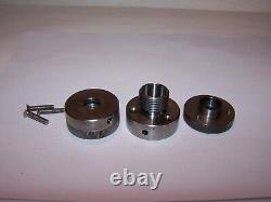 Unimat 3, Emco, Collet Chuck, 150-290, Capacity 5/16, Austria, Vintage, #MP237