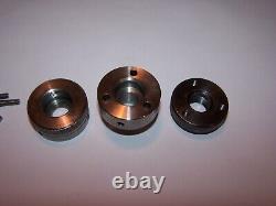 Unimat 3, Emco, Collet Chuck, 150-290, Capacity 5/16, Austria, Vintage, #MP237