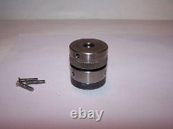 Unimat 3, Emco, Collet Chuck, 150-290, Capacity 5/16, Austria, Vintage, #MP237