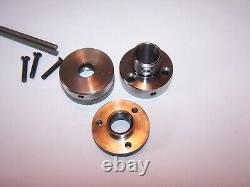 Unimat 3, Emco, Collet Chuck, 150-290, E16, Capacity 5/16, Austria, Vint, #114