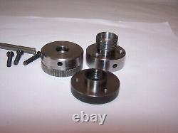 Unimat 3, Emco, Collet Chuck, 150-290, E16, Capacity 5/16, Austria, Vint, #114