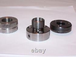 Unimat 3, Emco, Collet Chuck, 150-290, E16, Capacity 5/16, Austria, Vint, #114