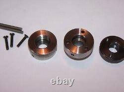 Unimat 3, Emco, Collet Chuck, 150-290, E16, Capacity 5/16, Austria, Vint, #114