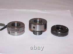 Unimat 3, Emco, Collet Chuck, 150-290, E16, Capacity 5/16, Austria, Vint, #114