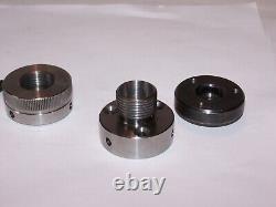 Unimat 3, Emco, Collet Chuck, 150-290, E16, Capacity 5/16, Austria, Vint, #114