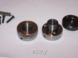 Unimat 3, Emco, Collet Chuck, 150-290, E16, Capacity 5/16, Austria, Vint, #114