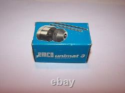 Unimat 3, Emco, Collet Chuck, 150-290, NOS, 5/16 Cap, Austria, Vintage, #84