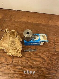 Unimat 3, Emco, Collet Chuck, Capacity 5/16, Austria, Vintage