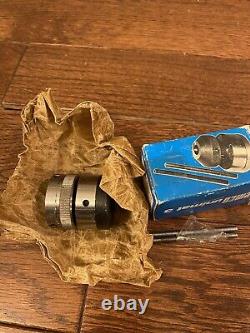 Unimat 3, Emco, Collet Chuck, Capacity 5/16, Austria, Vintage