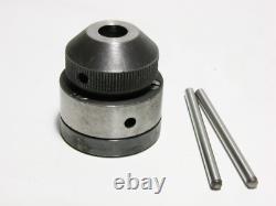 Unimat DB/SL E16 Collet Set and E16 Collet chuck with M14 x 1 Mount Plate