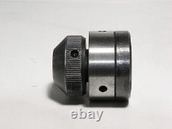 Unimat DB/SL E16 Collet Set and E16 Collet chuck with M14 x 1 Mount Plate