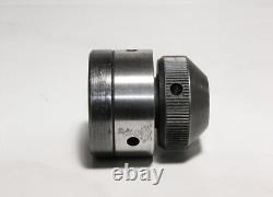 Unimat DB/SL E16 Collet Set and E16 Collet chuck with M14 x 1 Mount Plate