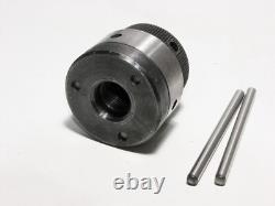 Unimat DB/SL E16 Collet Set and E16 Collet chuck with M14 x 1 Mount Plate