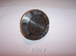 Unimat / Derbyshire Step Chuck, 6 jaw Universal Bezel, 8mm, Jeweler, USA, #159
