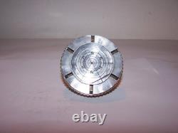 Unimat / Derbyshire Step Chuck, 6 jaw Universal Bezel, 8mm, Jeweler, USA, #159