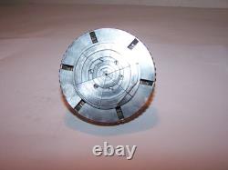 Unimat / Derbyshire Step Chuck, 6 jaw Universal Bezel, 8mm, Jeweler, USA, #159