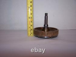 Unimat / Derbyshire Step Chuck, 6 jaw Universal Bezel, 8mm, Jeweler, USA, #159