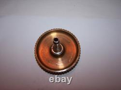 Unimat / Derbyshire Step Chuck, 6 jaw Universal Bezel, 8mm, Jeweler, USA, #159
