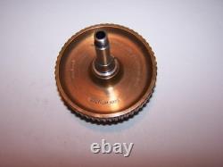 Unimat / Derbyshire Step Chuck, 6 jaw Universal Bezel, 8mm, Jeweler, USA, #159